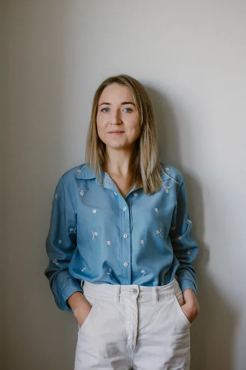 Joanna Ruchała – psycholog, pedagog i psychoterapeutka Mental Support